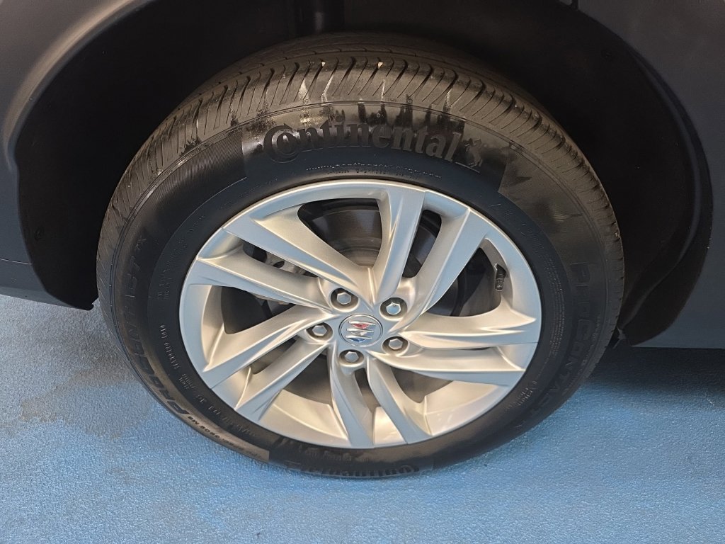 Certified 2024 Buick Envista Preferred w/ Convenience II Package FWD image 11