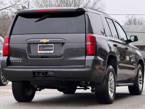 Used 2016 Chevrolet Tahoe LT w/ Luxury Package image 11