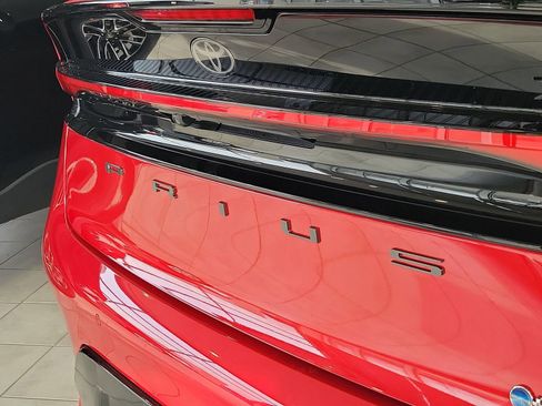 New 2026 Toyota Prius XLE AWD/4WD image 6