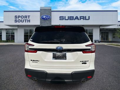 New 2025 Subaru Ascent Bronze Edition