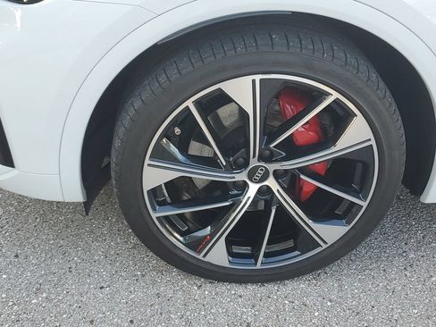Certified 2024 Audi SQ5 Premium Plus AWD/4WD image 13