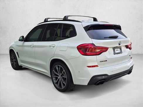 Used 2021 BMW X3 M40i w/ Premium Package AWD/4WD image 6