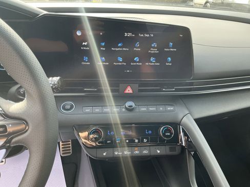 New 2025 Hyundai Elantra N image 23