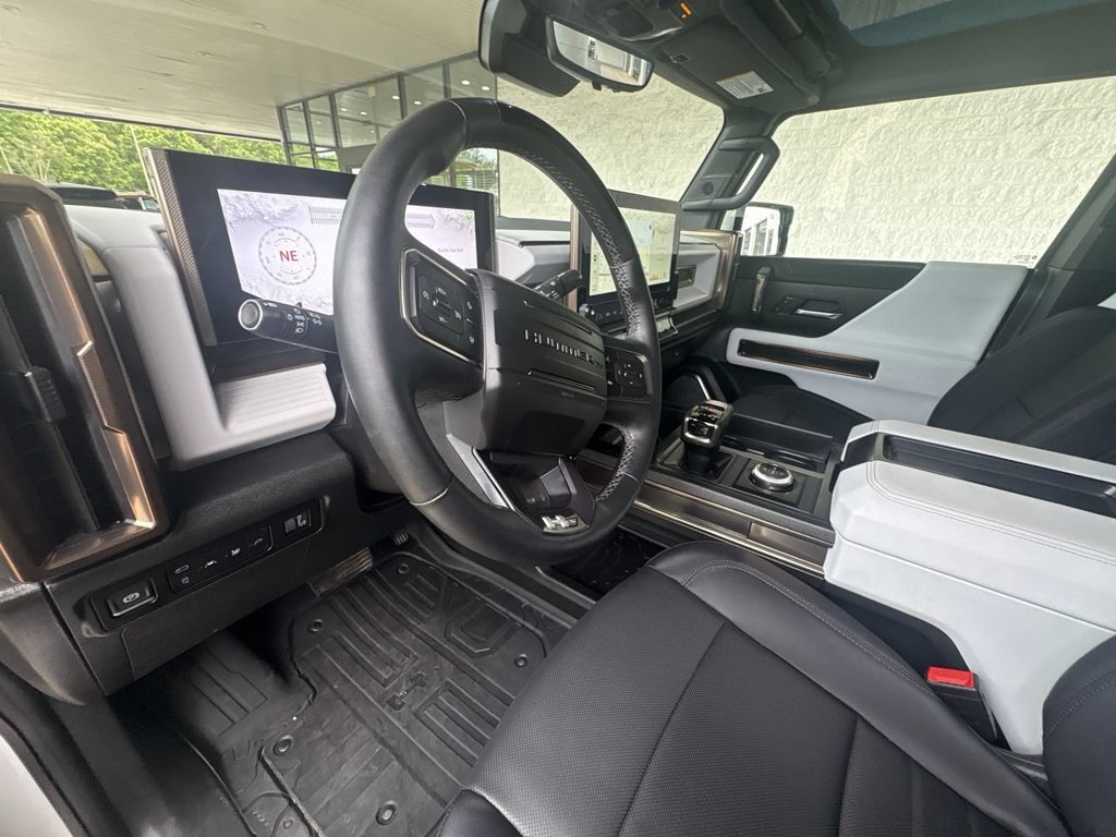 Certified 2024 GMC Hummer EV 3X w/ Extreme Off-Road Package AWD/4WD image 10