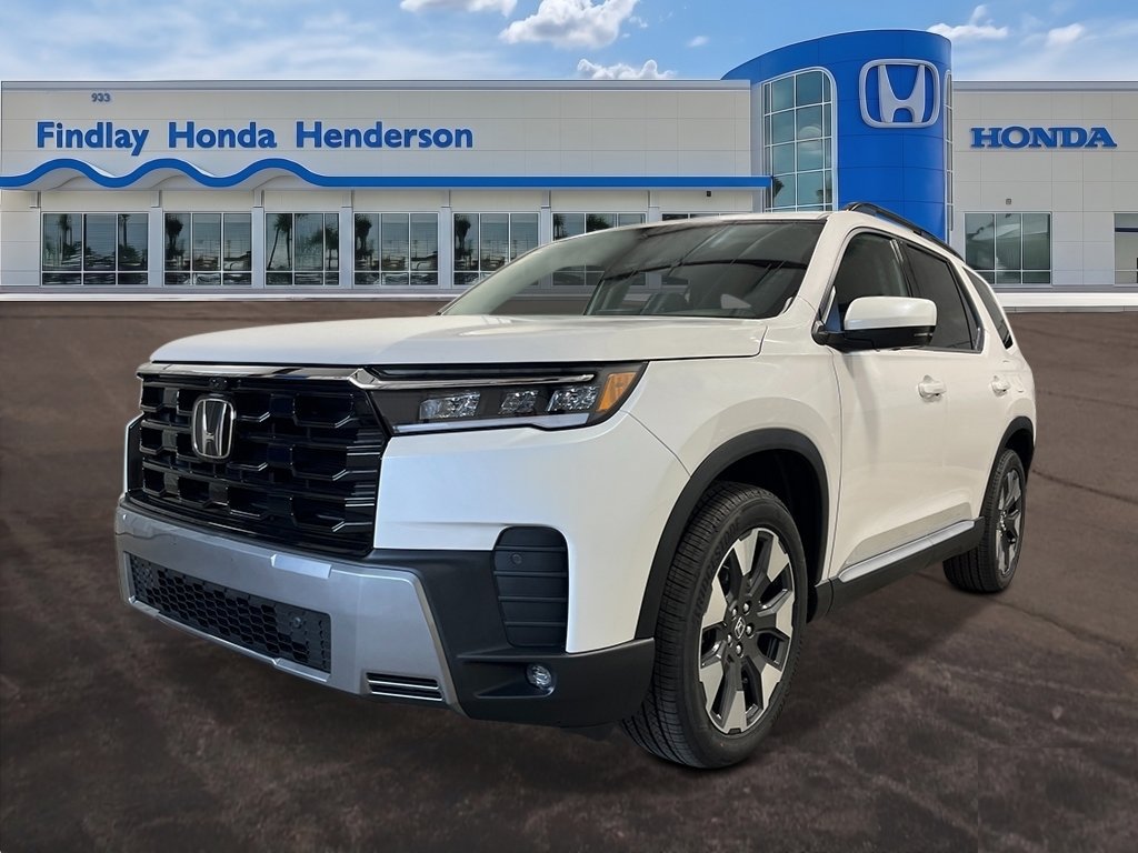 New 2026 Honda Pilot Elite image 1