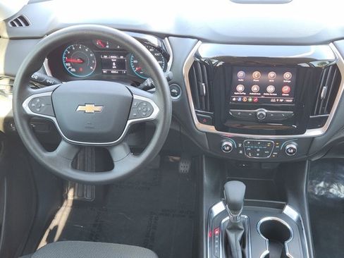 Used 2021 Chevrolet Traverse LS w/ LPO, Floor Liner Package image 26