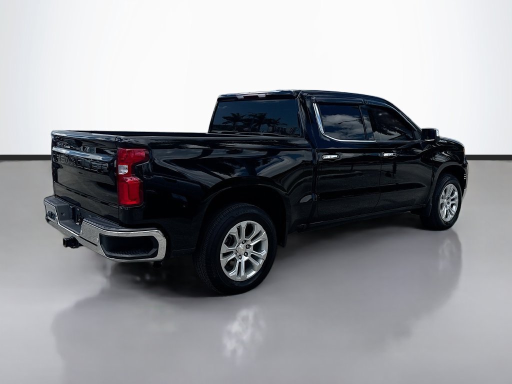 Used 2024 Chevrolet Silverado 1500 LTZ RWD image 7