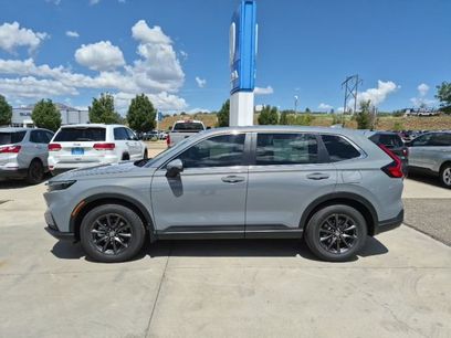 New 2026 Honda CR-V EX-L