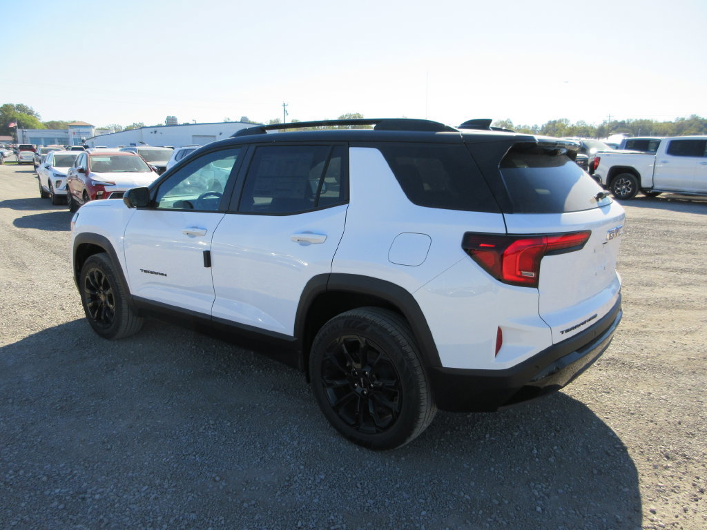 New 2027 GMC Terrain Elevation w/ Elevation Premium Package AWD/4WD image 5