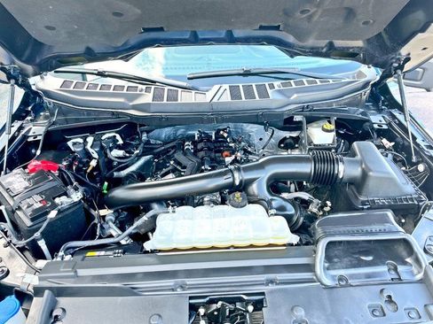 Used 2024 Ford F150 XLT image 11