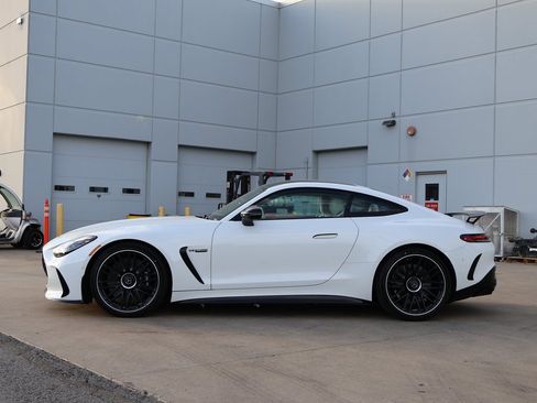 New 2026 Mercedes-Benz AMG GT 63 image 4