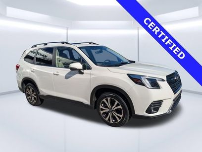 Used 2024 Subaru Forester Limited