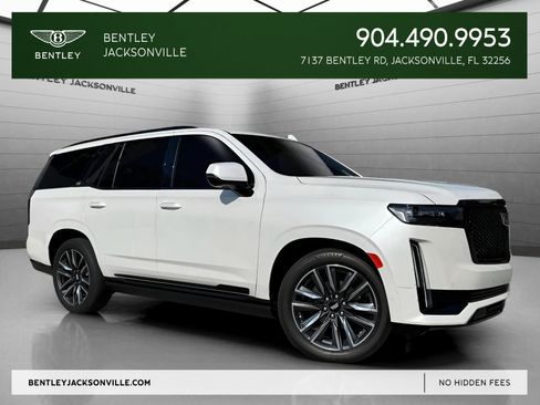 Used 2023 Cadillac Escalade Sport Platinum RWD image 1