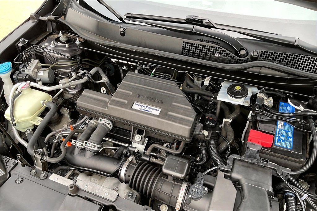 Used 2021 Honda CR-V EX-L image 31