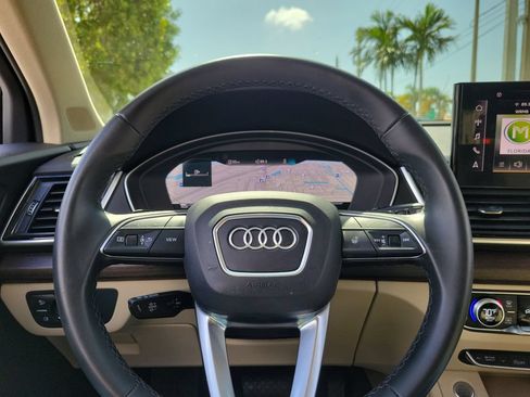 Certified 2023 Audi Q5 2.0T Premium Plus w/ Premium Plus Package AWD/4WD image 8