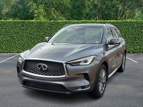 Used 2025 INFINITI QX50 Luxe image 6