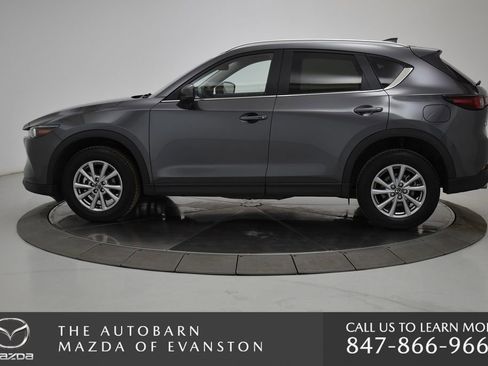 Certified 2023 MAZDA CX-5 AWD 2.5 S w/ Select Package image 16