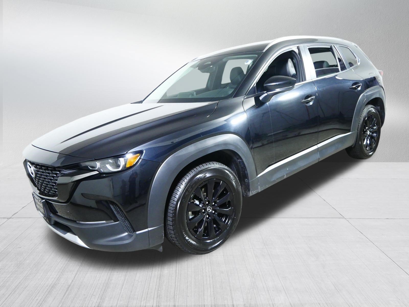 Used 2025 MAZDA CX-50 AWD 2.5 S w/ Preferred Package image 3