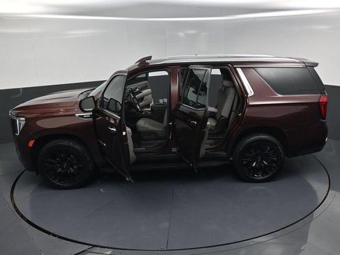 Used 2023 GMC Yukon SLT w/ Max Trailering Package RWD image 26