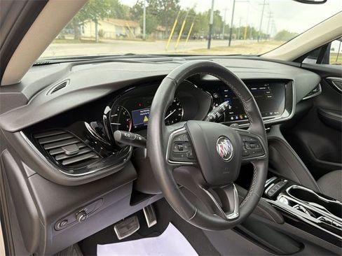 Certified 2023 Buick Envision Preferred w/ Sport Touring Package image 10