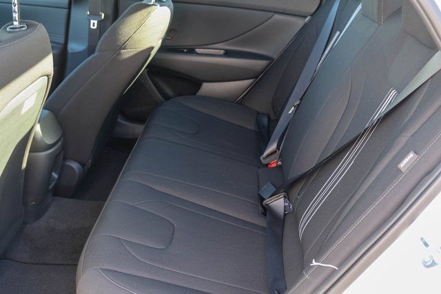 New 2026 Hyundai Elantra SEL w/ Cargo Package FWD image 11