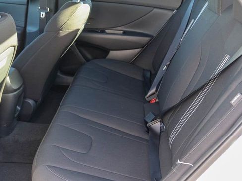 New 2026 Hyundai Elantra Sport w/ Cargo Package FWD image 11