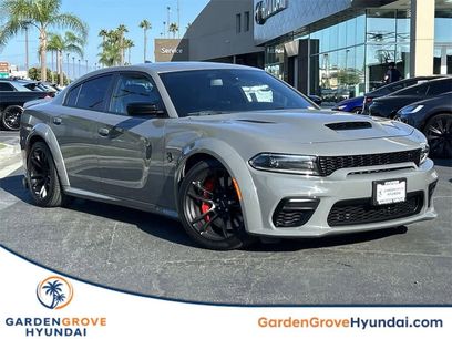 Used 2023 Dodge Charger SRT Hellcat