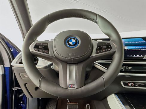 New 2026 BMW X5 xDrive50e w/ M Sport Package image 11