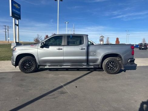 Certified 2021 Chevrolet Silverado 1500 RST w/ Diesel Off-Road Package image 6