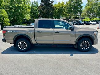 Used 2024 Nissan Titan PRO-4X w/ Pro-4x Convenience Package AWD/4WD video 4