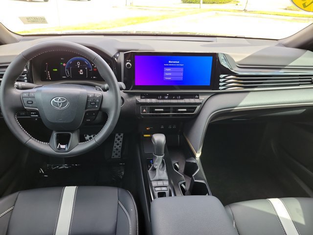 Used 2026 Toyota Camry SE w/ Multimedia Upgrade Package FWD image 16