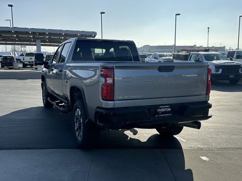 New 2026 Chevrolet Silverado 2500 Custom w/ Custom Value Package image 26