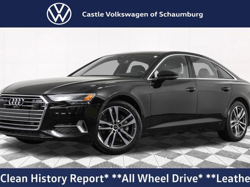 Used 2023 Audi A6 2.0T Premium image 1