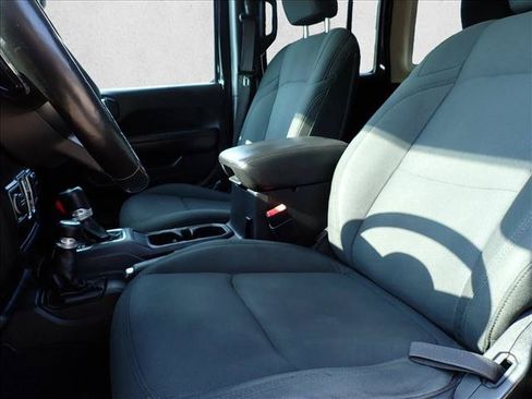 Used 2020 Jeep Wrangler Unlimited Sport AWD/4WD image 12