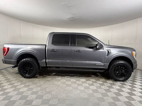 Used 2021 Ford F150 XLT w/ Equipment Group 302A High AWD/4WD image 9