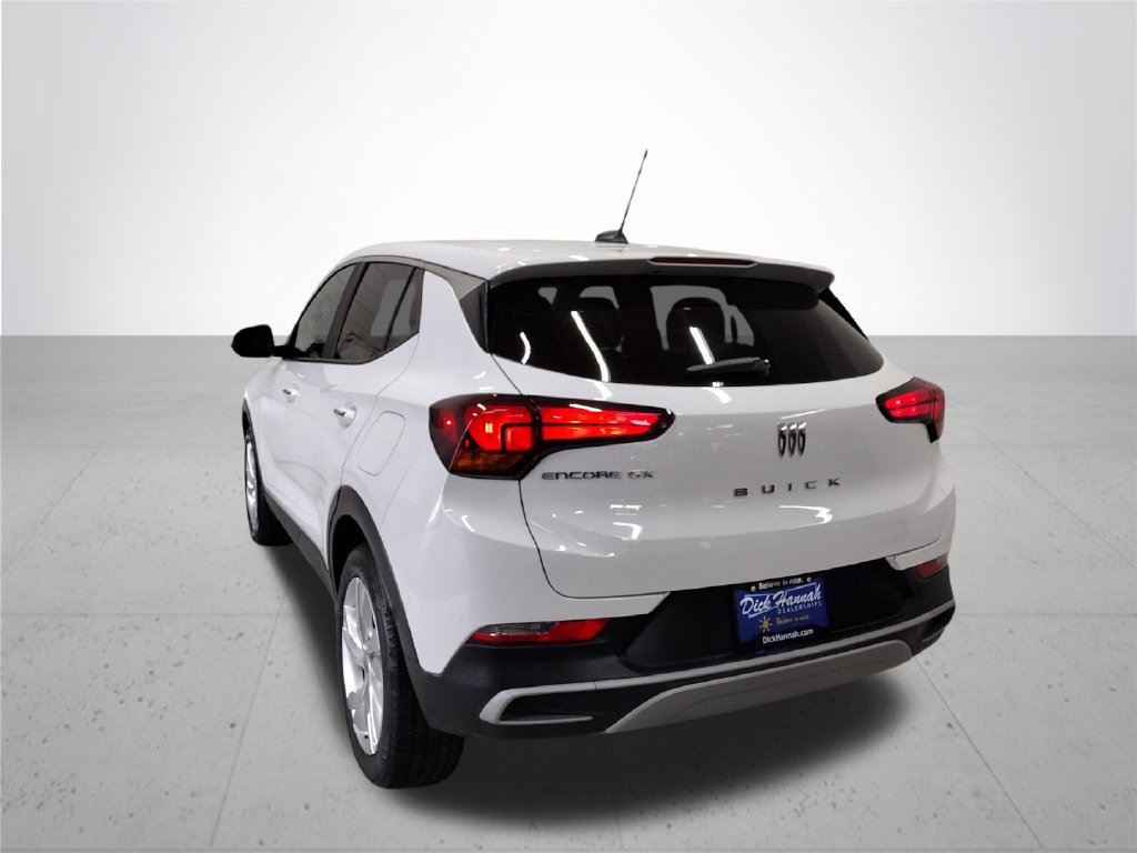 Used 2025 Buick Encore GX Preferred FWD image 11