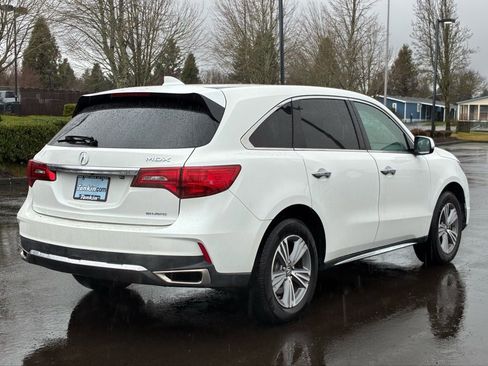 Used 2020 Acura MDX SH-AWD image 7