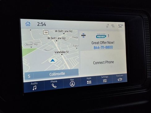 Used 2023 Ford Bronco Big Bend image 5