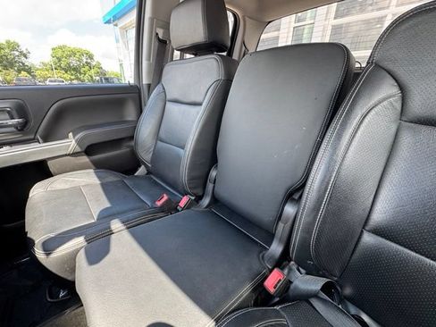 Used 2018 Chevrolet Silverado 1500 LT w/ All Star Edition AWD/4WD image 15