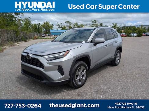 Used 2023 Toyota RAV4 XLE w/ Convenience Package image 1