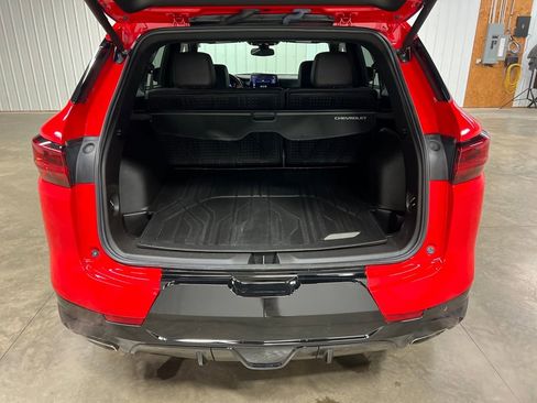 Certified 2024 Chevrolet Blazer RS w/ Enhanced Convenience Package image 12