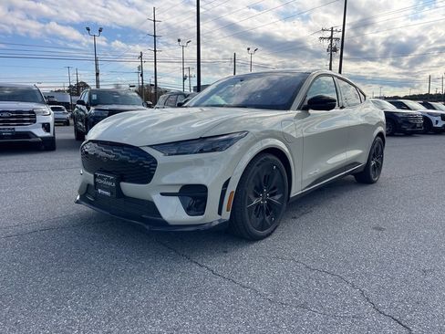 New 2025 Ford Mustang Mach-E GT image 1