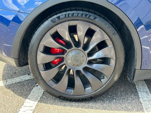 Used 2021 Tesla Model Y Performance AWD/4WD image 52