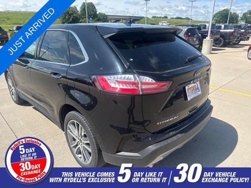 Used 2024 Ford Edge Titanium AWD/4WD image 7
