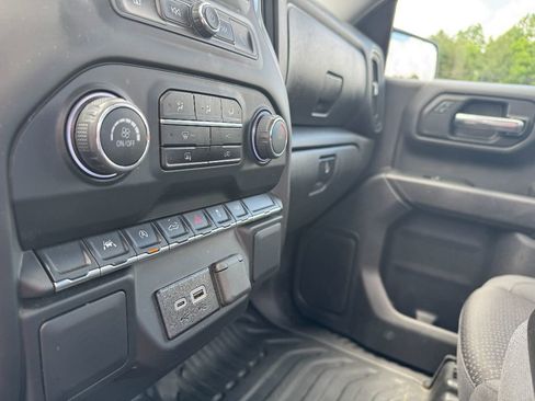 Used 2024 Chevrolet Silverado 1500 W/T w/ WT Fleet Convenience Package image 15