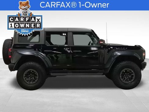 Certified 2023 Ford Bronco Raptor AWD/4WD image 2