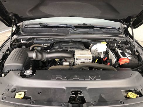 Used 2021 RAM 1500 Rebel w/ Rebel Level 1 Equipment Group AWD/4WD image 17