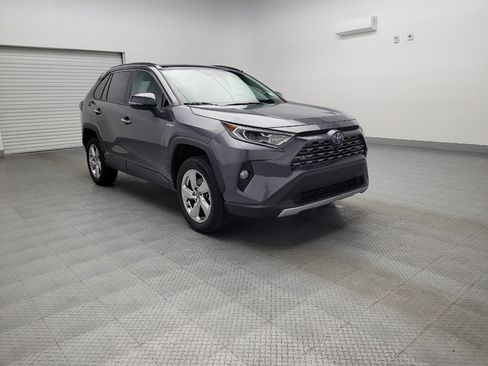 Used 2021 Toyota RAV4 Limited AWD/4WD image 13
