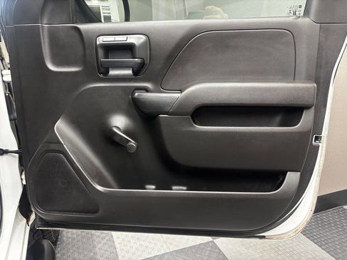 Used 2017 Chevrolet Silverado 1500 W/T w/ Trailering Package RWD image 16