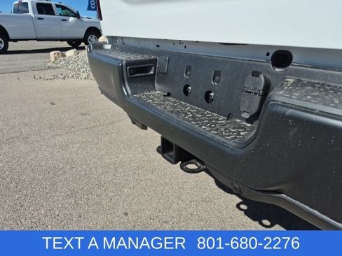 New 2026 RAM 2500 Tradesman AWD/4WD image 8